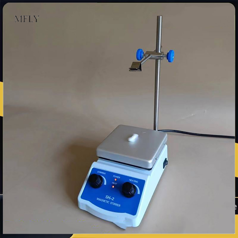 Lab Magnetic Stirrer Hot Plate - Lab Stir Plate Blender mixer Hot
