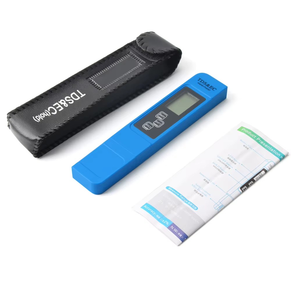 RCXAZ Digital PH TDS Meter Wat - огляд і ціна Ph Meter Digital Water Tester