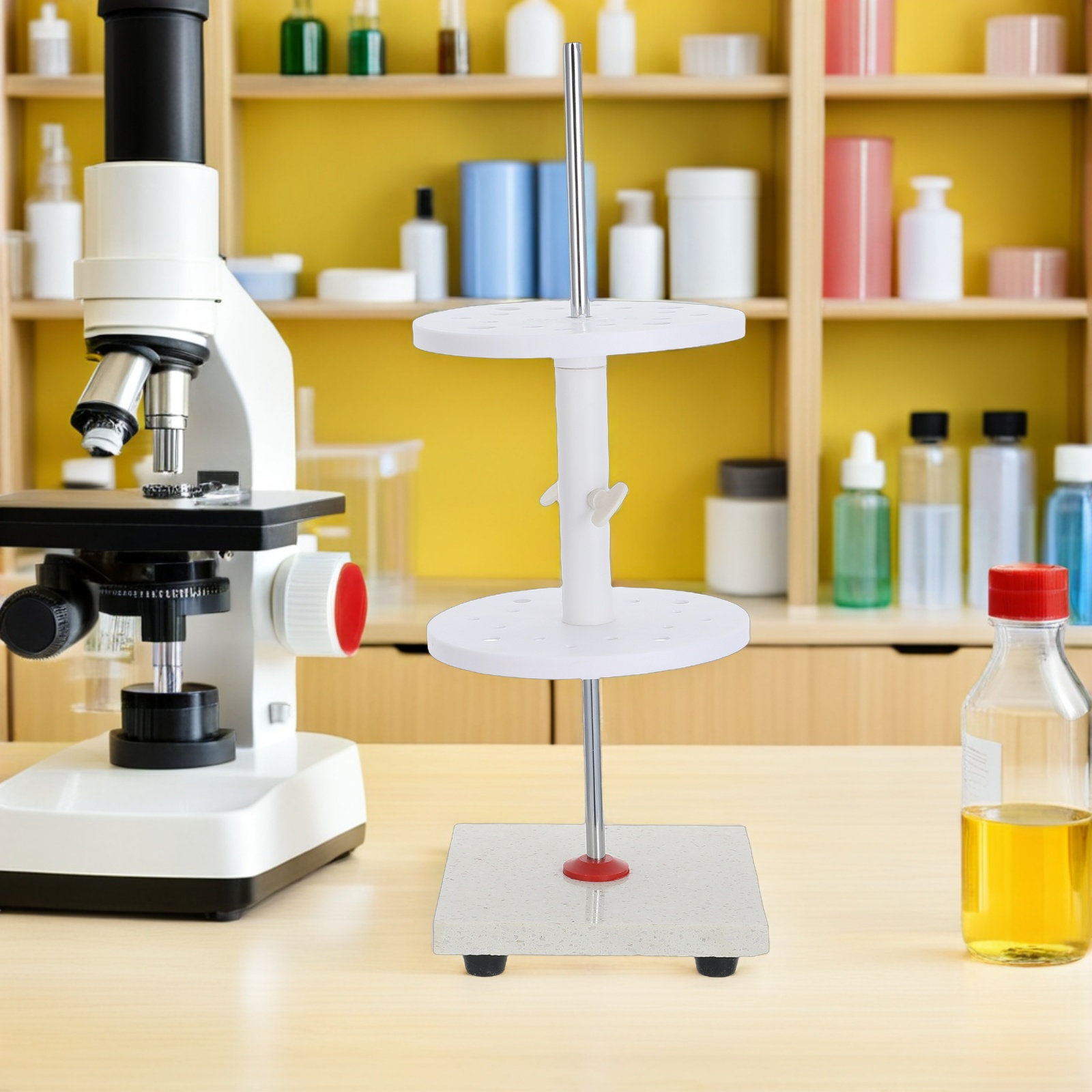 Marble Pipette Storage Rack 16 - огляд і ціна Lab Equipment