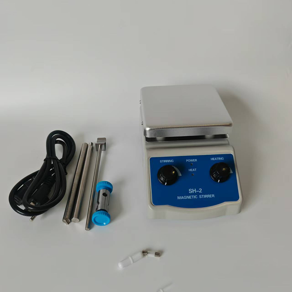 Lab Stir Plate Blender mixer H - огляд і ціна Lab Magnetic Stirrer Hot Plate