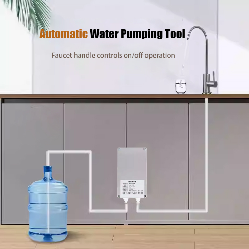 12V Electric Kitchen Water Pum - огляд і ціна Mini Peristaltic Pump 12V