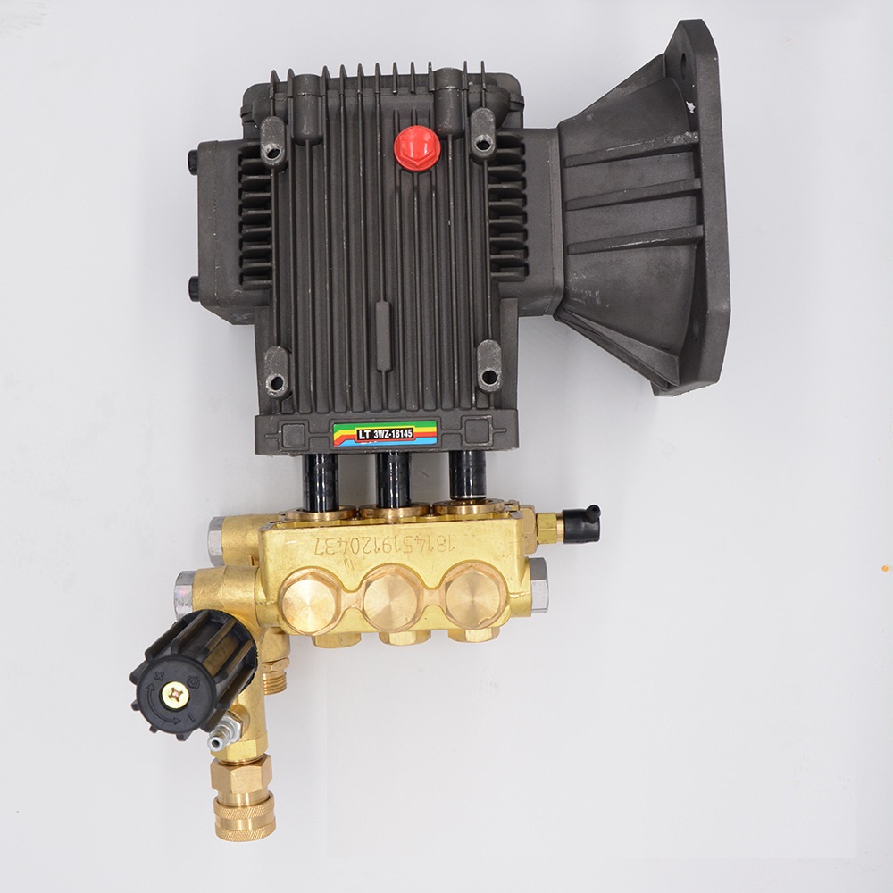 Plunger Pump Spare 20145 1810  - огляд і ціна Vacuum Chamber Kit With Pump