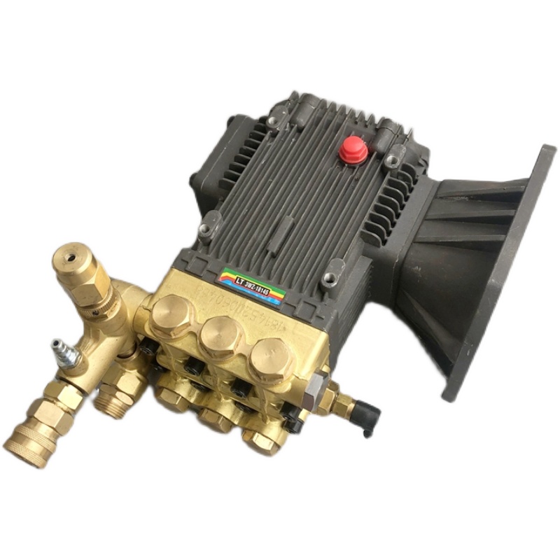 Plunger Pump Spare 20145 1810  - огляд і ціна Vacuum Chamber Kit With Pump