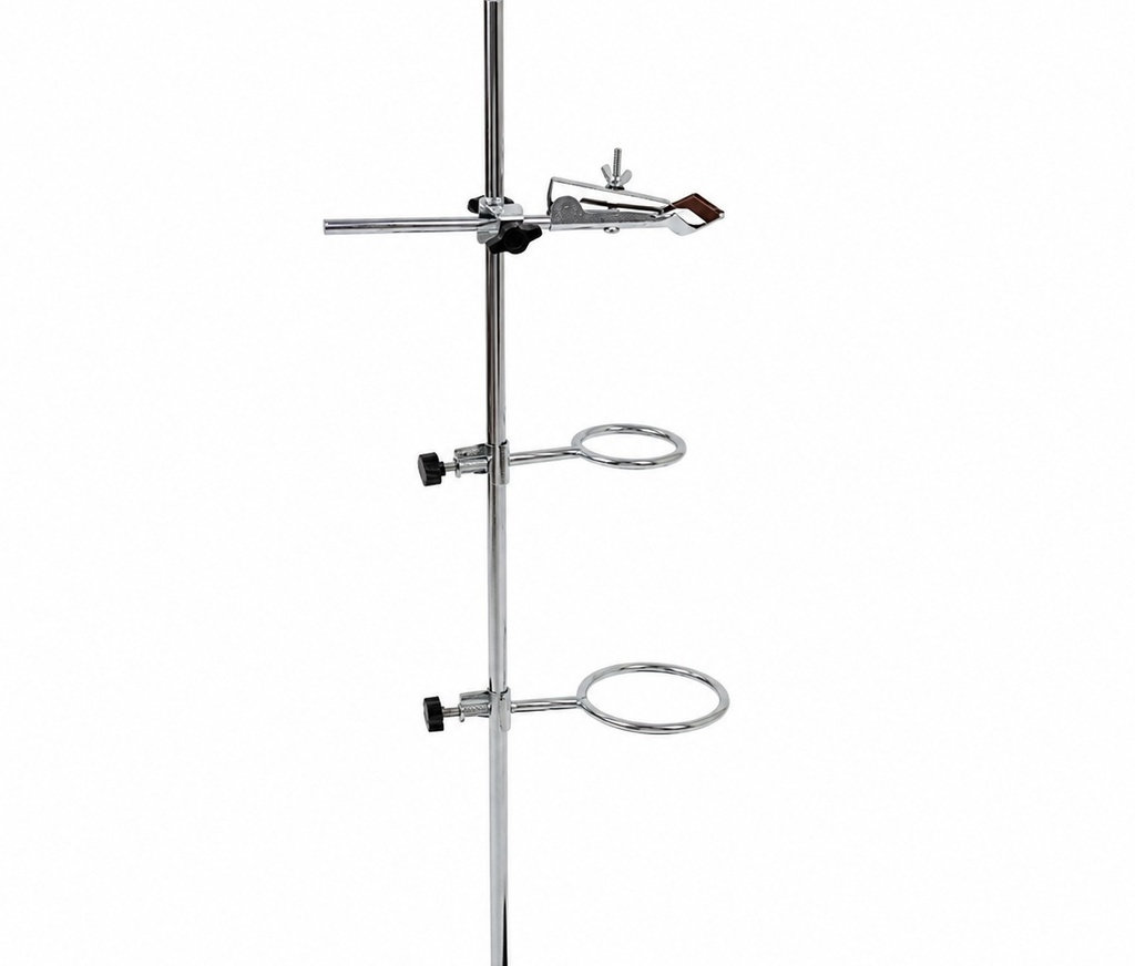 Laboratory Ring Stand Iron Sta - огляд і ціна Lab Equipment