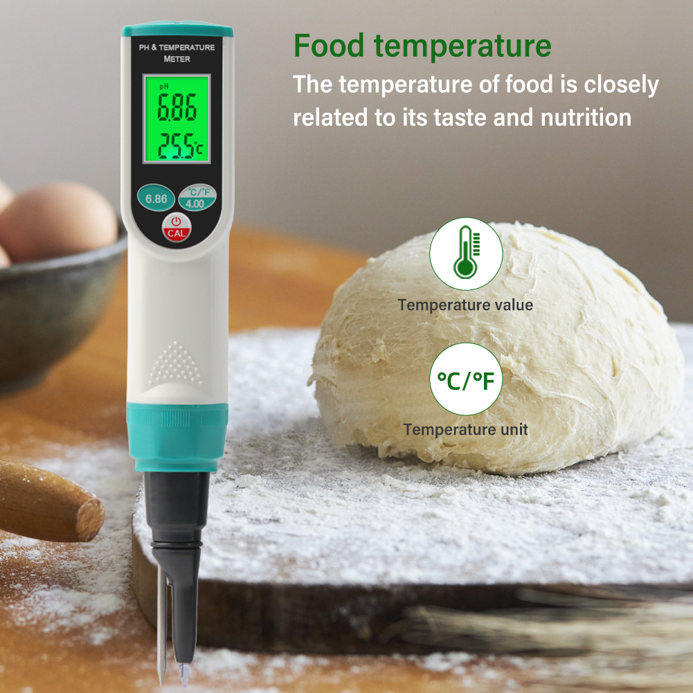 Yieryi Digital Ph Meter 0.00-1 - огляд і ціна Ph Meter Digital Water Tester