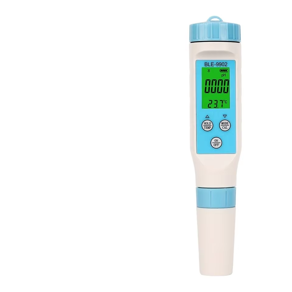3-in-1 pH/EC/Temp Water Tester - огляд і ціна Ph Meter Digital Water Tester