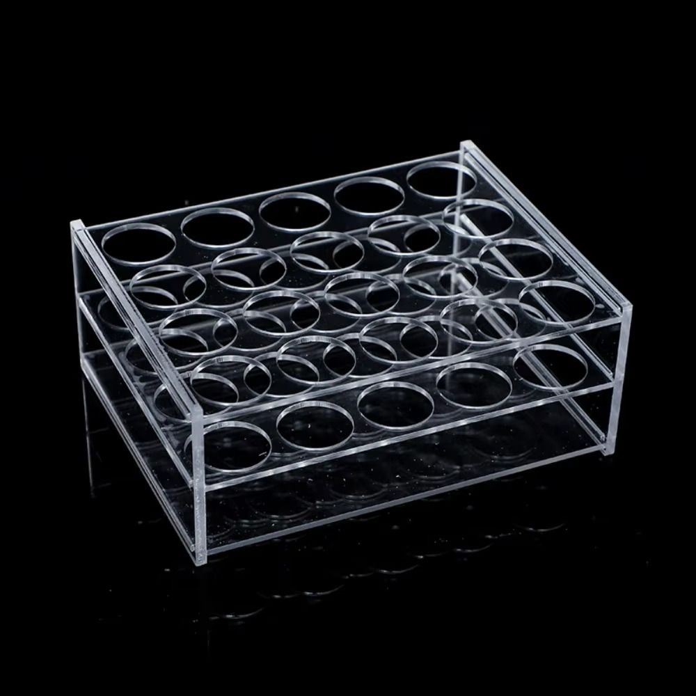 New Acrylic Test Tube Rack Hol - огляд і ціна Lab Equipment