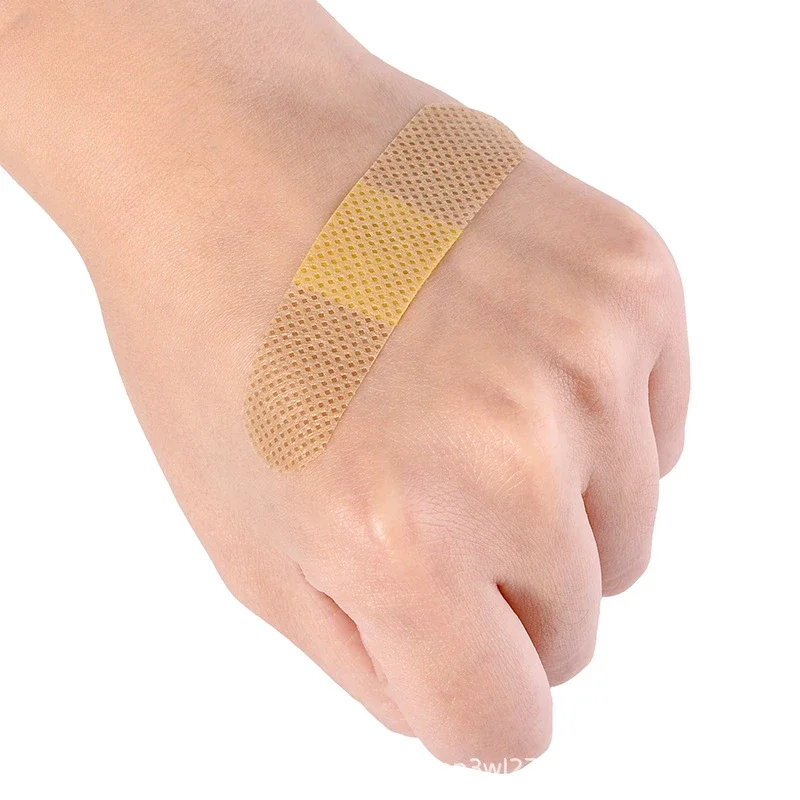 100Pcs English Non-woven Banda - огляд і ціна Medical Supplies