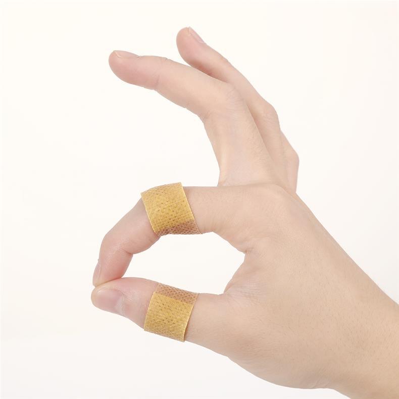 100Pcs English Non-woven Banda - огляд і ціна Medical Supplies