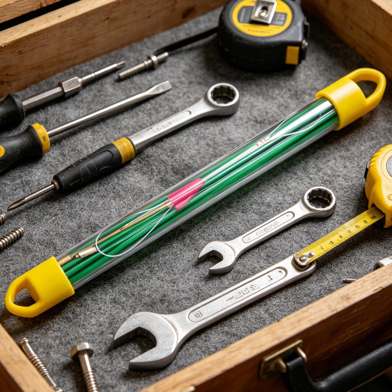 Wire Puller Tool Cable Running - огляд і ціна Industrial Tools