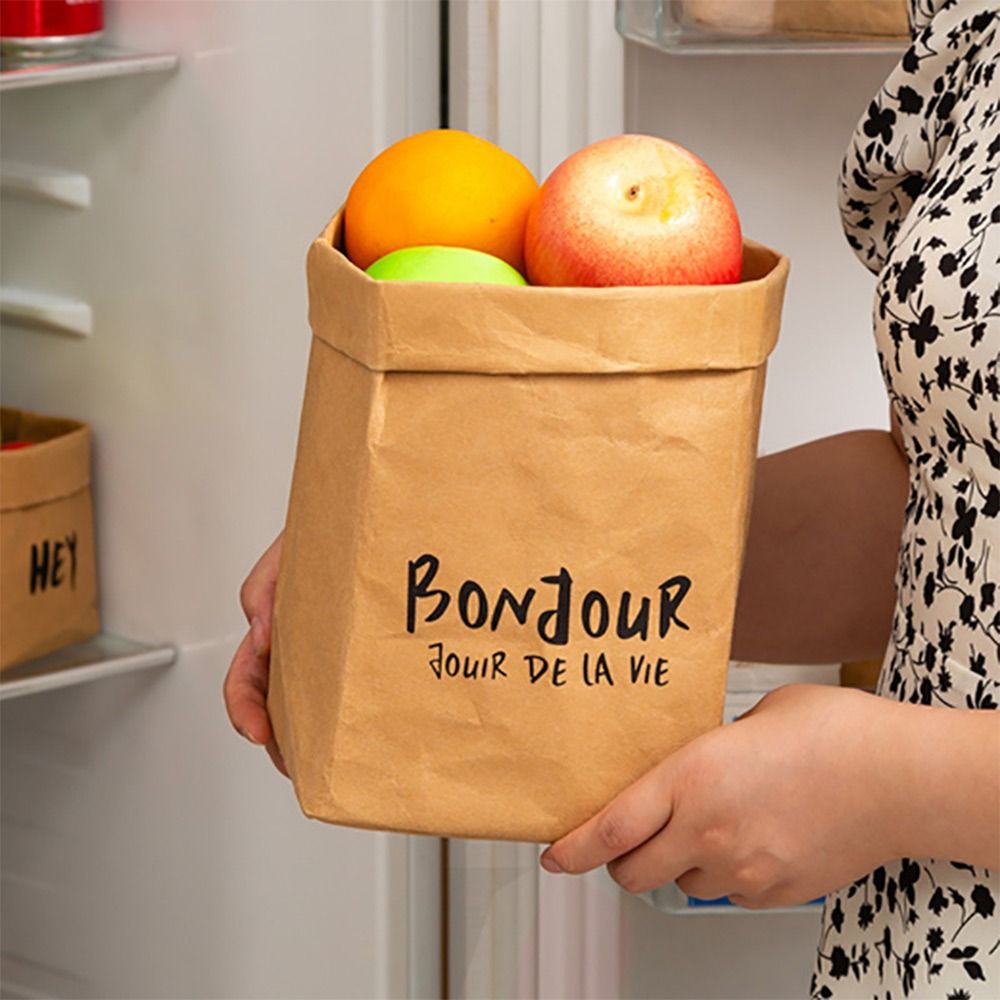 High Quality Reusable Kraft Pa - огляд і ціна Packaging