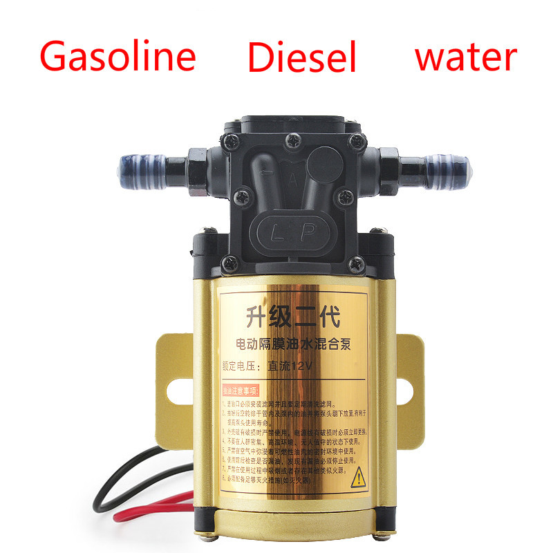 Portable 12V 24V Electric Dies - огляд і ціна Mini Peristaltic Pump 12V