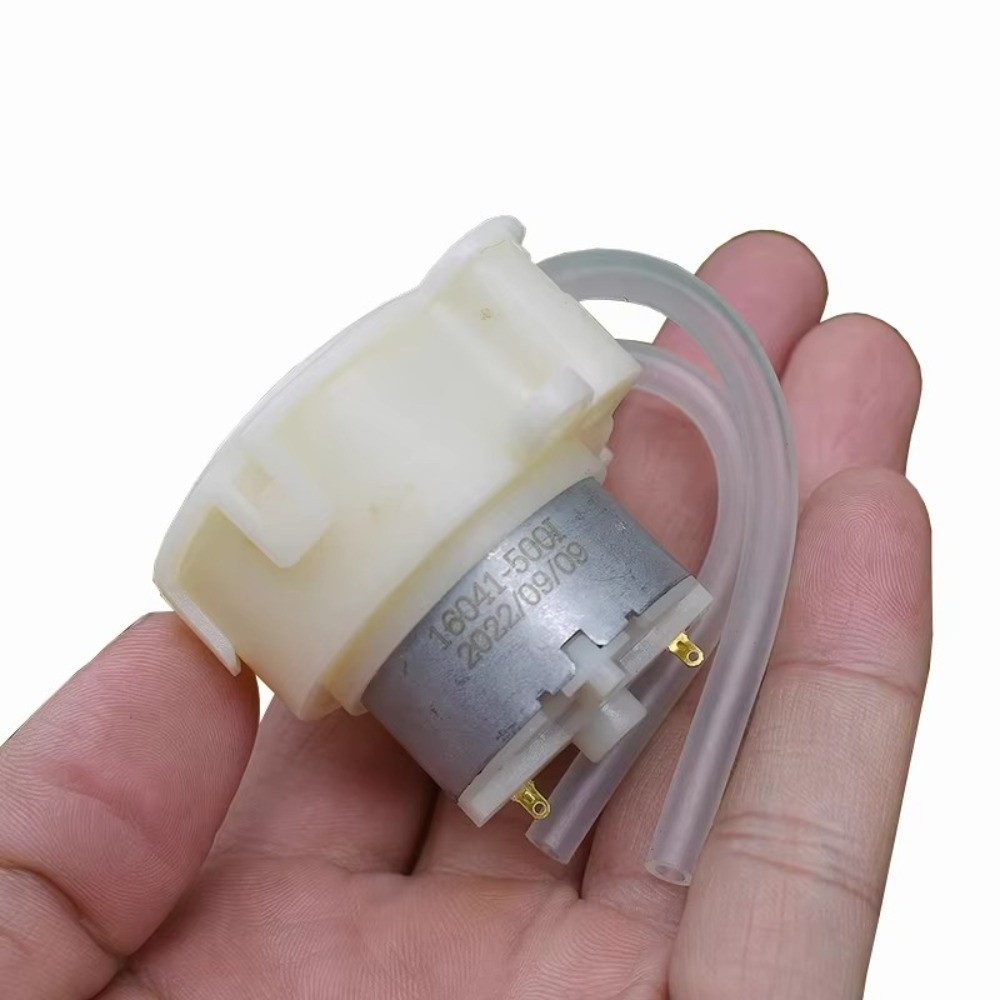 New DC 5V Micro Peristaltic Pu - огляд і ціна Mini Peristaltic Pump 12V