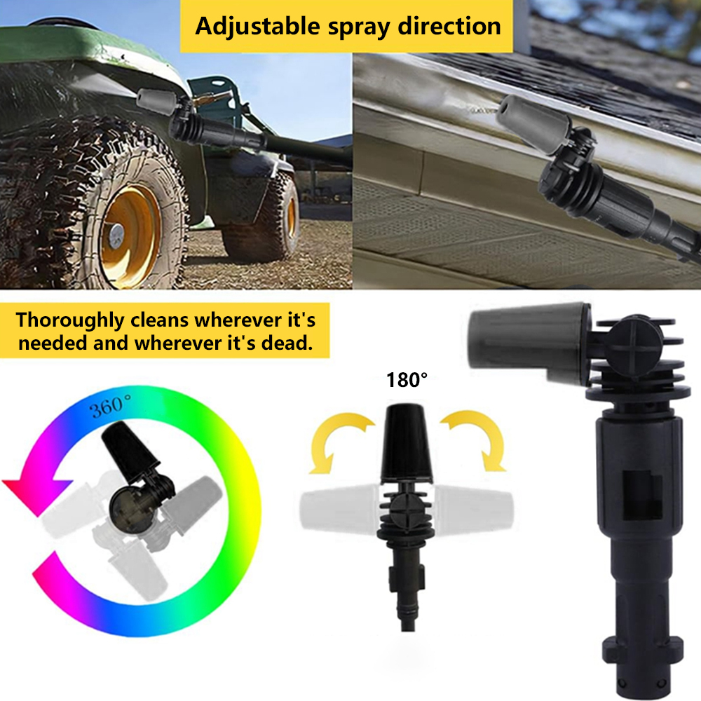 High Pressure Water Gun 360 De - огляд і ціна Vacuum Chamber Kit With Pump